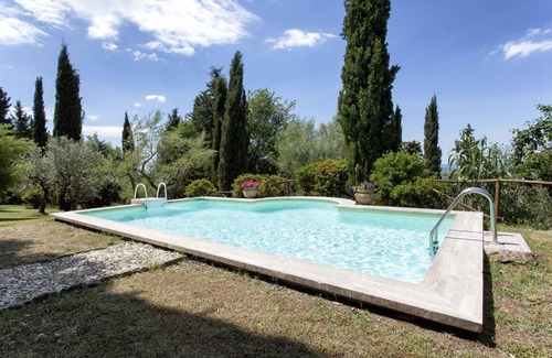 Cortona Apartamento | 250 m² Apartamento ∙ 3 habitaciones ∙ 6 huéspedes