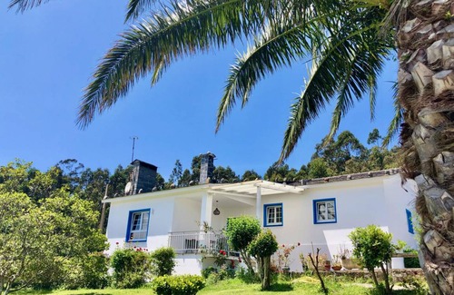 Ortigueira Casa | 250 m² Casa ∙ 4 habitaciones ∙ 7 personas