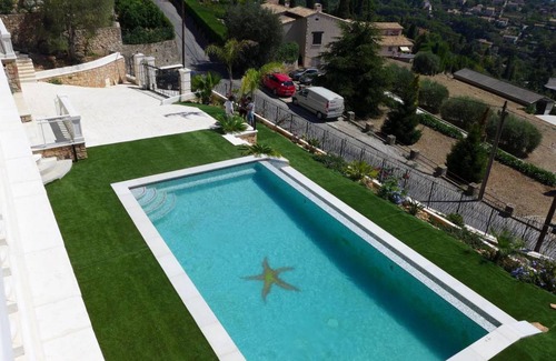Vallauris Casa | 250 m² Casa ∙ 4 habitaciones ∙ 8 personas