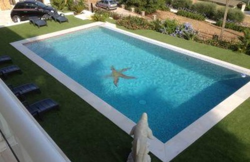 Vallauris Casa | 250 m² Casa ∙ 4 habitaciones ∙ 8 personas