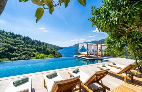 Gruda Villa | 250 m² Villa ∙ 4 bedrooms ∙ 10 guests