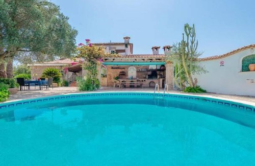 Les Palmeres Villa | 250 m² Villa ∙ 4 habitaciones ∙ 8 personas