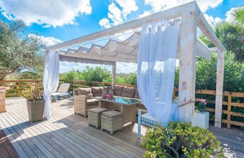 Es Llombards Villa | 250 m² Villa ∙ 6 habitaciones ∙ 10 personas