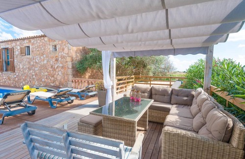 Es Llombards Villa | 250 m² Villa ∙ 6 habitaciones ∙ 10 personas