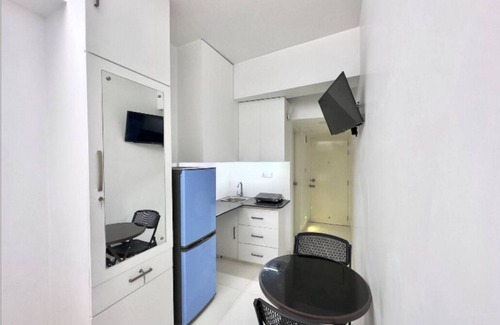 Dhaka Apartamento | 250 sq.ft 2 Studio Apt, Pool & Sauna, Bashundhara