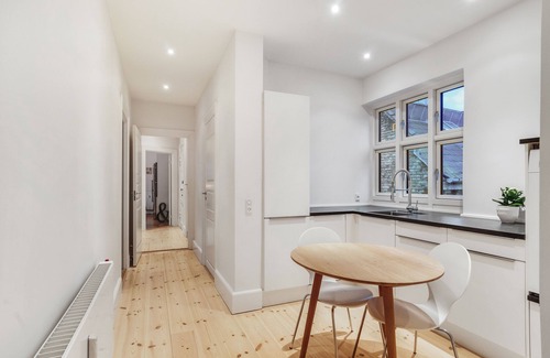 Copenhagen City Centre Apartamento | 250 Sqm Smack Bang in the Center of Copenhagen