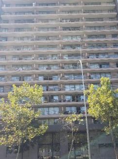 Downtown Santiago Apartamento | 2501 Blanco Encalada