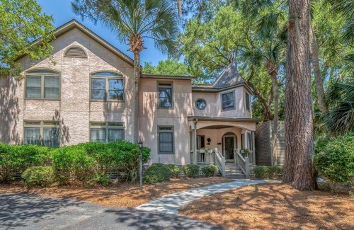Seabrook Island Casa | 2502 Chateau by the Green