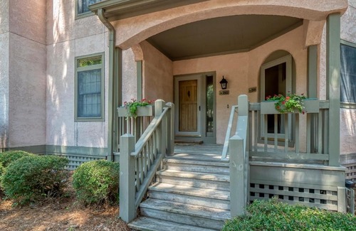 Seabrook Island Casa | 2502 Chateau by the Green