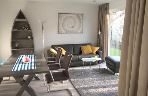 Dahme Apartamento | 2502 - Strandwiese 15