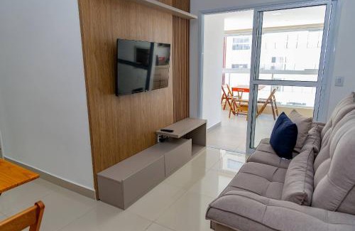 Vila Clais Apartamento | 250m do Mar | Piscina e Roupas de Cama