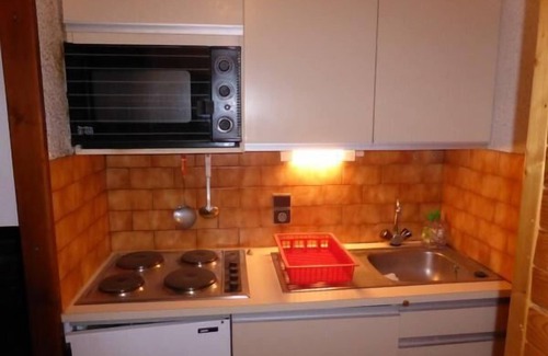 Le Bettex Apartamento | 250m from ski slopes, terrace, tv, 25m², Saint Gervais