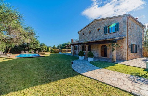 Pollensa Villa | 252 m² Villa ∙ 4 habitaciones ∙ 8 huéspedes