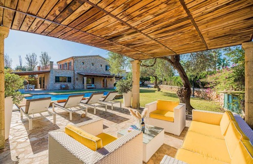 Pollensa Villa | 252 m² Villa ∙ 4 habitaciones ∙ 8 huéspedes