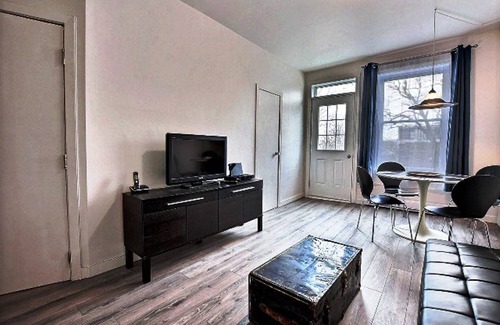 Vieux-Rosemont Apartamento | 51 m² Apartamento ∙ 1 habitación ∙ 2 personas