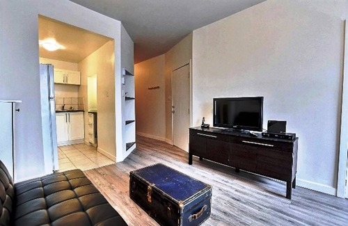 Vieux-Rosemont Apartamento | 51 m² Apartamento ∙ 1 habitación ∙ 2 personas