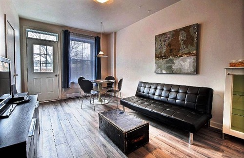 Vieux-Rosemont Apartamento | 51 m² Apartamento ∙ 1 habitación ∙ 2 personas