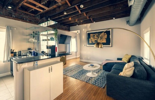 Rittenhouse Row Apartamento | 253 S 20th St