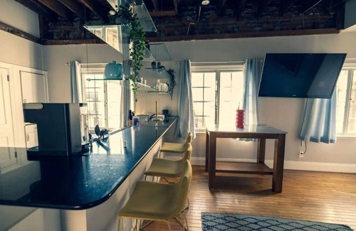 Rittenhouse Row Apartamento | 253 S 20th St