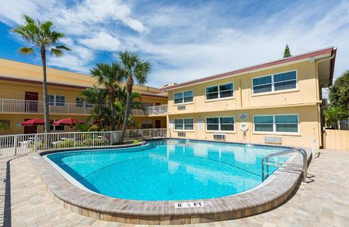Madeira Beach Casa | 256 Surf Song Resort
