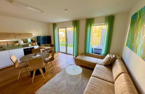 Neusiedl am See Apartamento | 25h SPA-Residenz BEST SLEEP privat Garden & POOLs