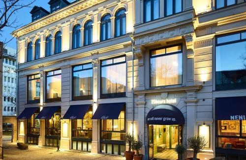 Copenhagen City Centre Hotel | 25hours Hotel Indre By