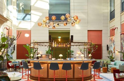 Copenhagen City Centre Hotel | 25hours Hotel Indre By