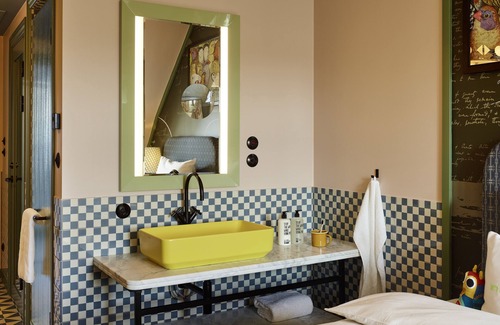 Copenhagen City Centre Hotel | 25hours Hotel Indre By