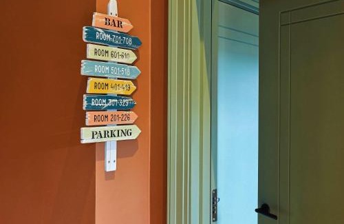 Christianshavn Hotel | 25hours Hotel Paper Island
