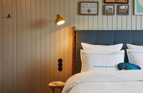 Christianshavn Hotel | 25hours Hotel Paper Island