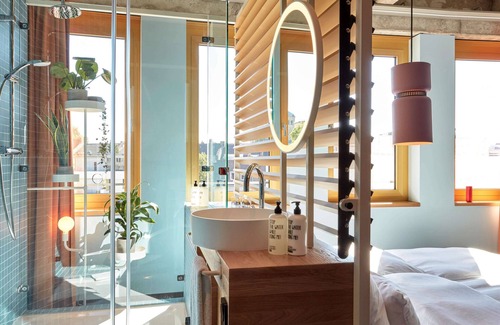 Altstadt-Nord Hotel | 25hours Hotel The Circle
