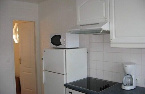 Stella-Plage Apartamento | 25m2 Apartamento Stella-Plage cerca de Le Touquet