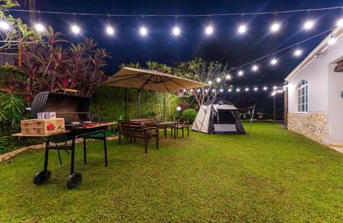 Petaling Jaya Villa | 25P Enchanting Bungalow Retreat - Mystical Garden,Petaling Jaya by Verano