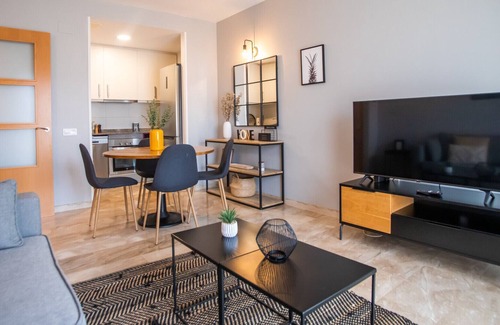 Vallcarca i els Penitents Apartamento | 25REA1052 - New & Bright 1BR apt close to Park Güe