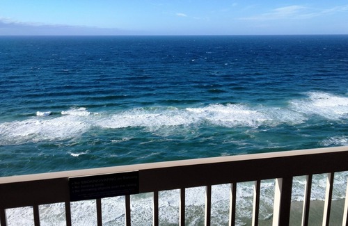 Open Sands Condominio | 25th Floor Stunning Beach Front Views - Fully Renovated April 2023!