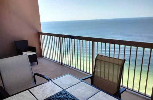 Open Sands Condominio | 25th Floor Stunning Beach Front Views - Fully Renovated April 2023!