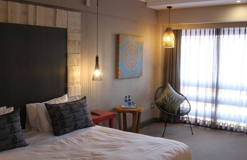 Madeteleli Hotel | 26 Degrees South Bush Boho Hotel