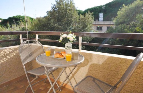 Cavalaire-sur-Mer Apartamento | 26 m² Apartamento ∙ 1 habitación ∙ 3 personas