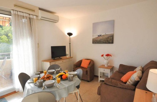 Cavalaire-sur-Mer Apartamento | 26 m² Apartamento ∙ 1 habitación ∙ 3 personas