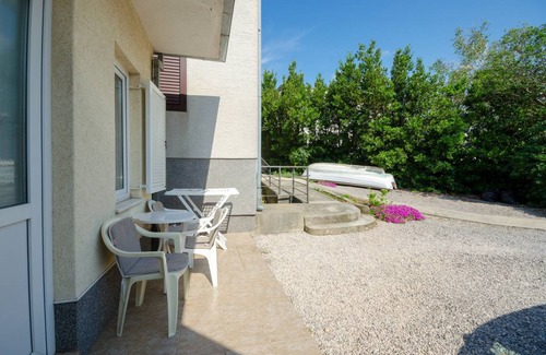 Novi Vinodolski Apartamento | 26 m² Apartamento ∙ 3 huéspedes