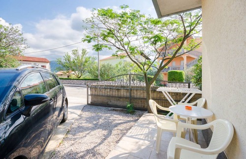 Novi Vinodolski Apartamento | 26 m² Apartamento ∙ 3 huéspedes