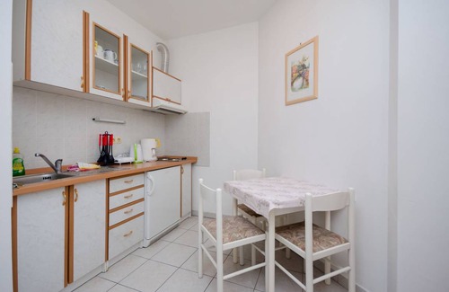 Novi Vinodolski Apartamento | 26 m² Apartamento ∙ 3 huéspedes