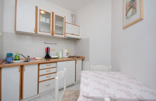 Novi Vinodolski Apartamento | 26 m² Apartamento ∙ 3 huéspedes