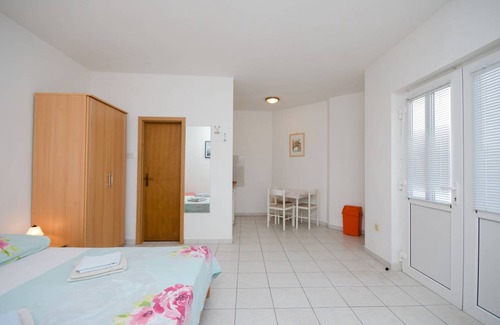 Novi Vinodolski Apartamento | 26 m² Apartamento ∙ 3 huéspedes