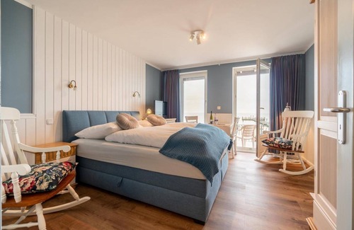 Wyk auf Foehr Apartamento | 26 m² Apartamento ∙ 1 habitación ∙ 2 huéspedes