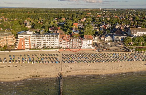 Wyk auf Foehr Apartamento | 26 m² Apartamento ∙ 1 habitación ∙ 2 huéspedes