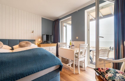 Wyk auf Foehr Apartamento | 26 m² Apartamento ∙ 1 habitación ∙ 2 huéspedes