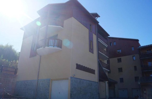 Le Sauze Apartamento | 26 m² Apartamento ∙ 1 habitación ∙ 4 huéspedes