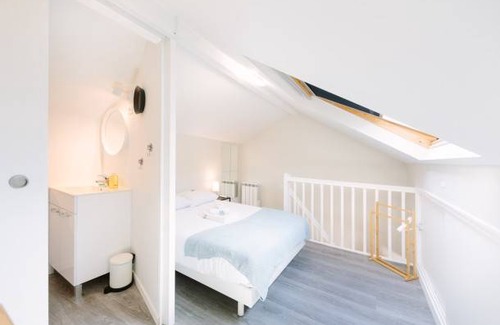Dobree-Bon Port Apartamento | 26 m² Apartamento ∙ 1 habitación ∙ 4 personas