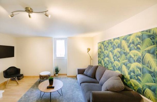 Dobree-Bon Port Apartamento | 26 m² Apartamento ∙ 1 habitación ∙ 4 personas
